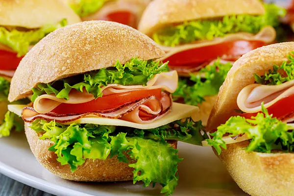 バターロールジャム